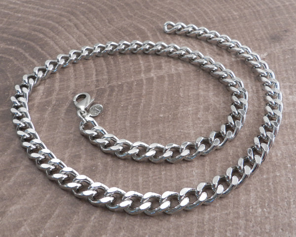 All our valued clients will get a fair price and exceptional service from  Squared Leash Chain Necklace Toggle Amigaz